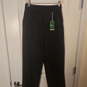 HALARA Black Stretch Pants